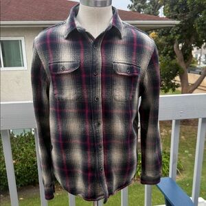 Men’s Connecticut Originals Flannel Shirt